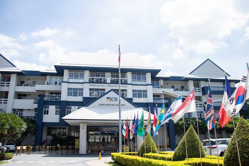 International Community School (ICS) Bangkok – James Bedford Building