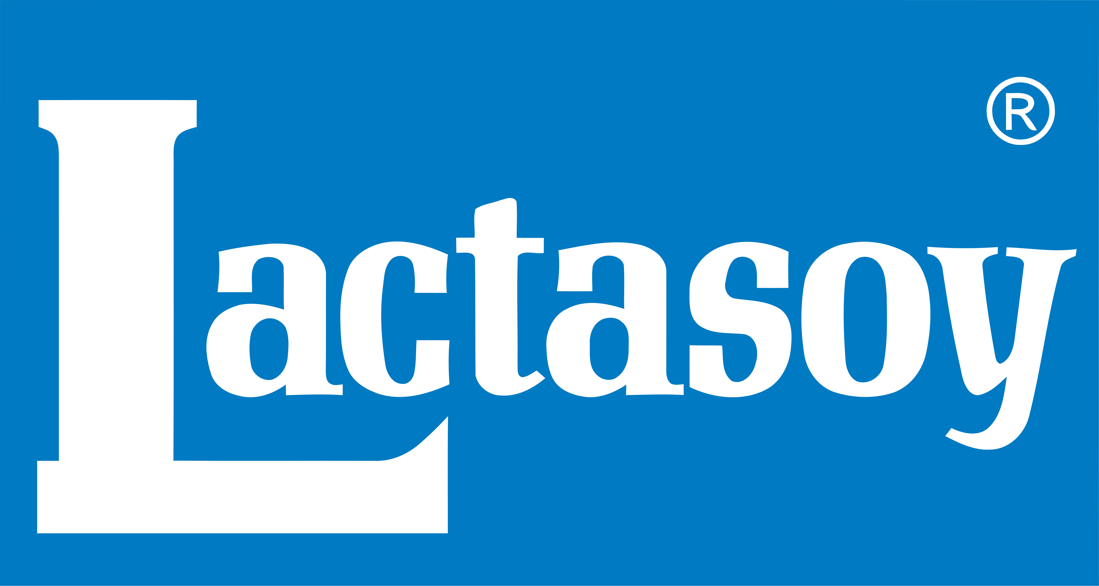 Lactasoy Logo